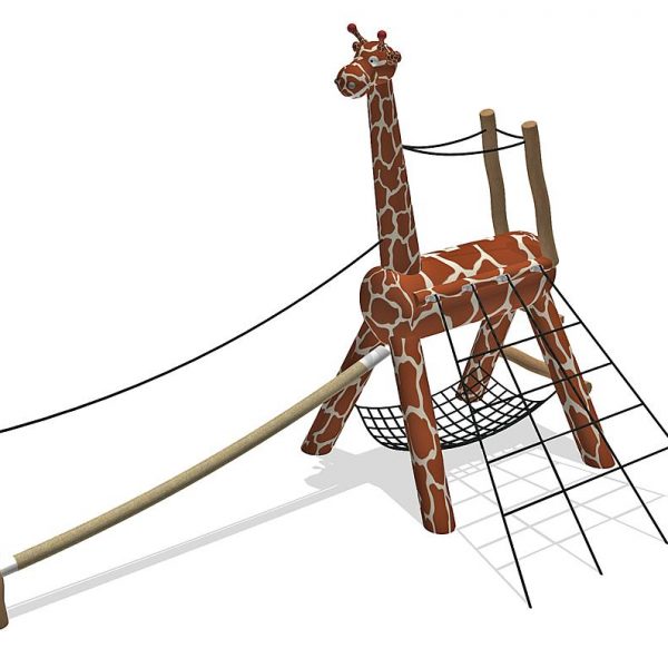 Лазалка жираф "Грег" 54517105300 купить в Алматы