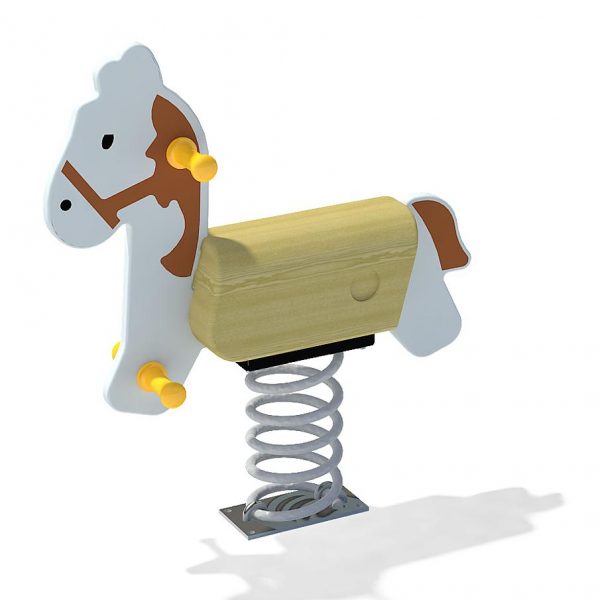 Пружинная качалка "Лошадь" 5672430 купить в Алматы