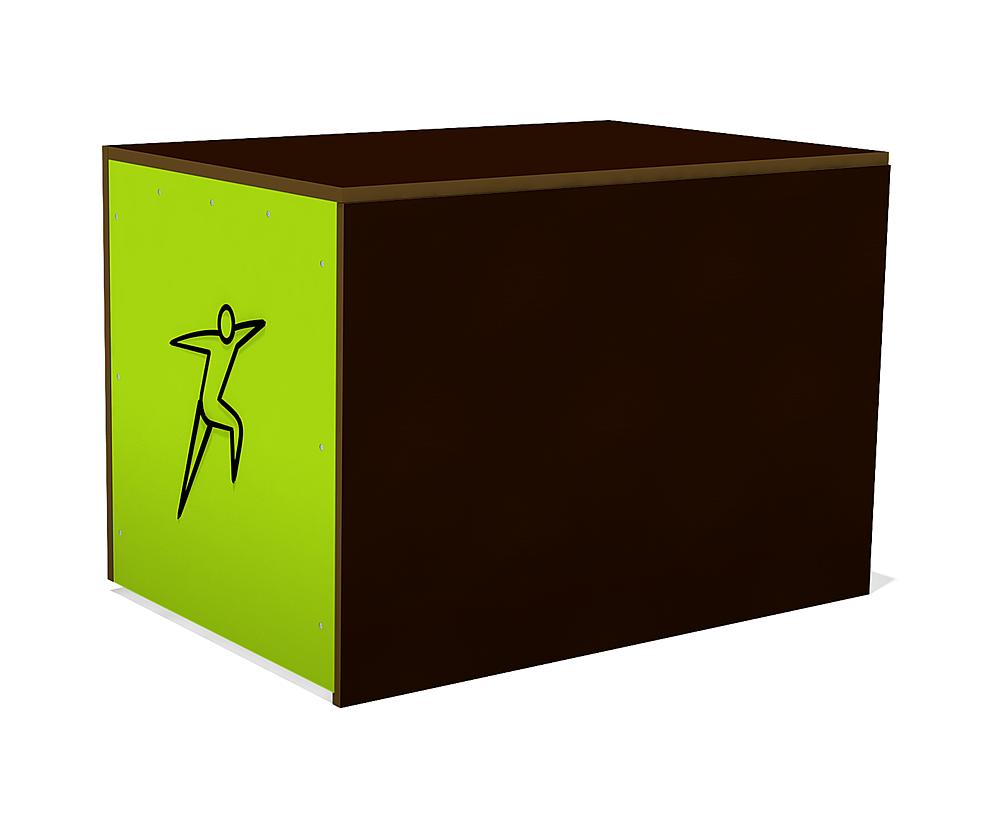 Прыжковая коробка 5520500 купить в Алматы